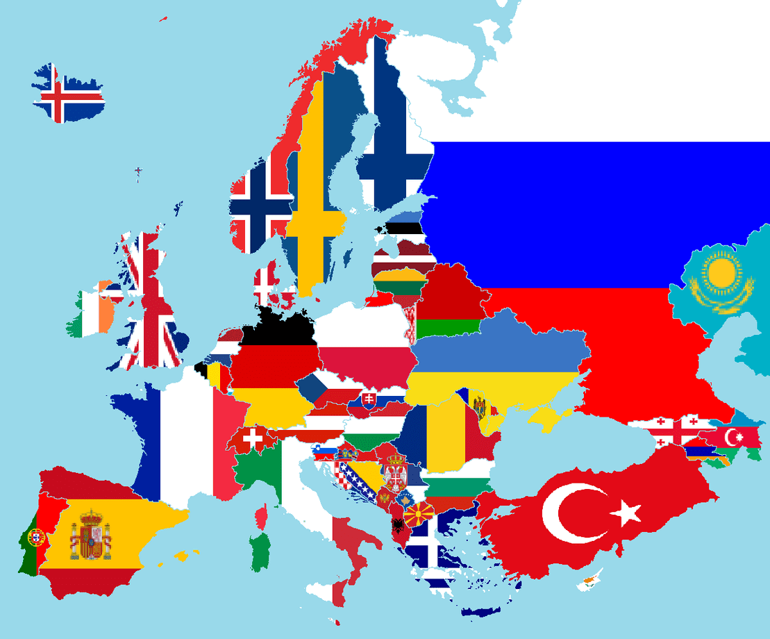 Cobertura en Europa